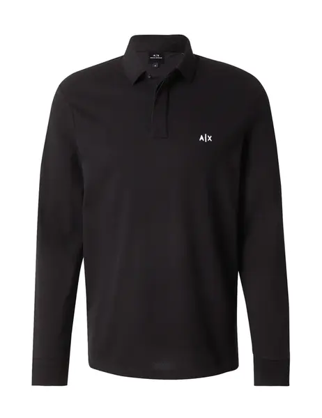 ARMANI EXCHANGE Tričko  čierna