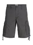 JACK & JONES Kapsáče 'JPSTCole Frank'  tmavosivá