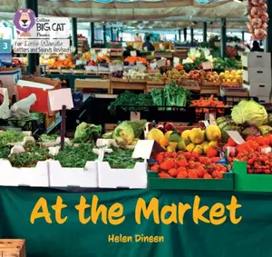 At the Market - Dineen Helen