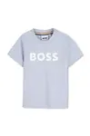 BOSS  tričko kojenecké bavlněné