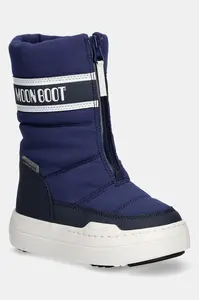 Moon Boot  Dětské sněhule  MB JR PARK ZIP HIGH WP