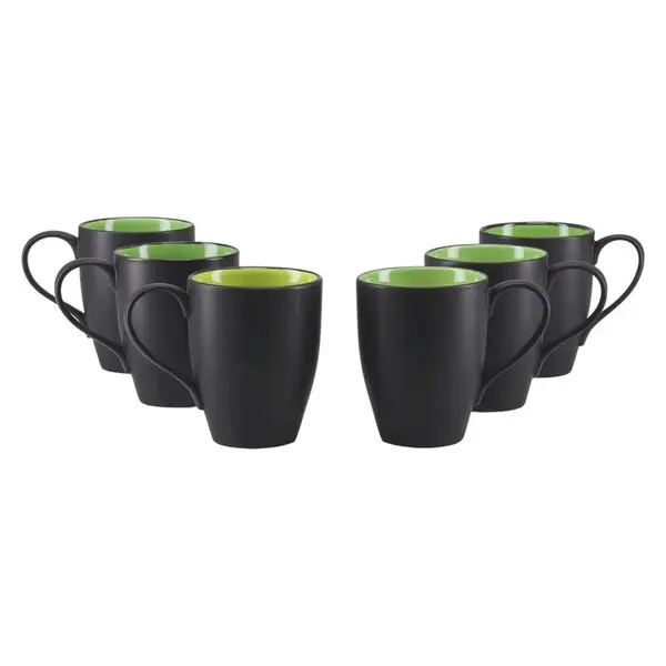 Creatable SADA HRNKŮ NA KÁVU kamenina keramika