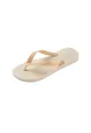 HAVAIANAS Žabky 'TOP SENSES'  krémová