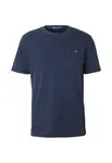 INDICODE JEANS Tričko 'Ushi'  tmavomodrá