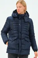 M8657 DEWBERRY MENS COAT-LACQUER