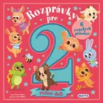 Rozprávky pre 2-ročné deti - Fiona Munro