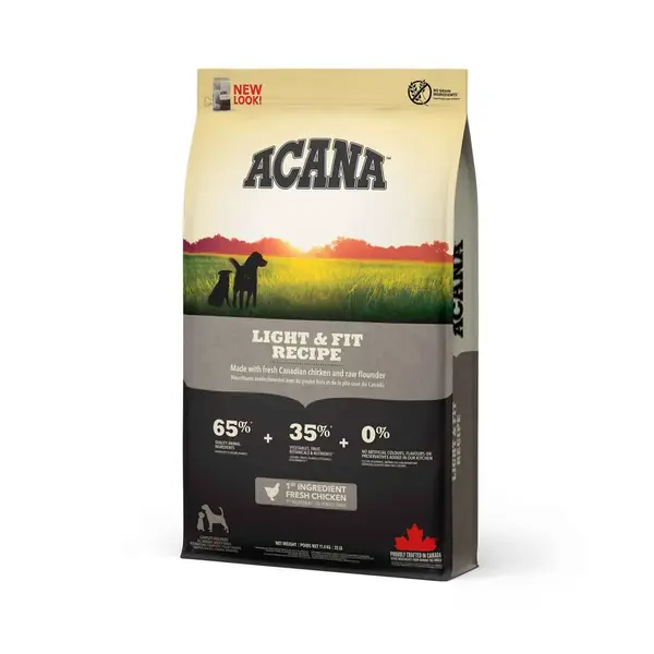 ACANA LIGHT&FIT A.U.V.