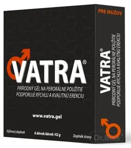 VATRA pre mužov