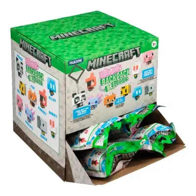 Minecraft backpackbuddies (voňavé) DPL24