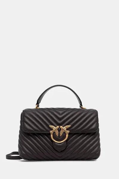Pinko crossbody kabelka dámská kožená