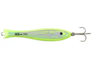 Ice fish pilker 3d - 200 g