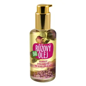Purity Vision Ružový Olej 100ml