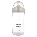 Canpol babies fľaša Natural shape 330ml