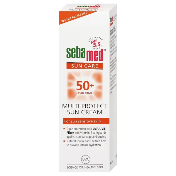 SEBAMED Opalovací krém OF50+ 75 ml