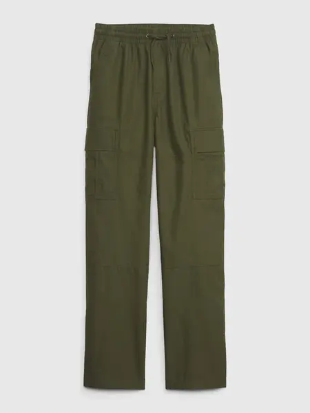 GAP Dětské kalhoty cargo - Kluci