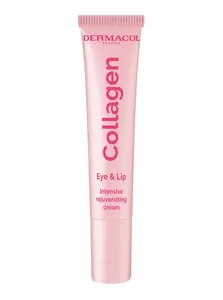 Dermacol Collagen krém na oči a pery