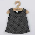 Dojčenská zimná tunika Princess, vel. 62 (3-6m)