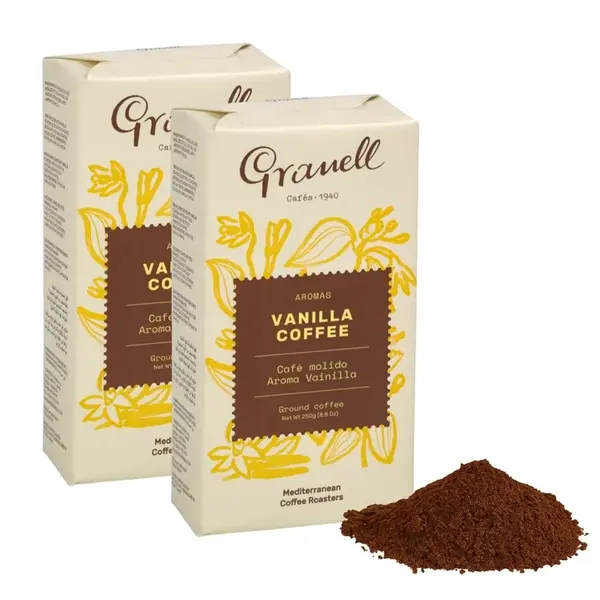 GRANELL Vanilla Coffee 2ks