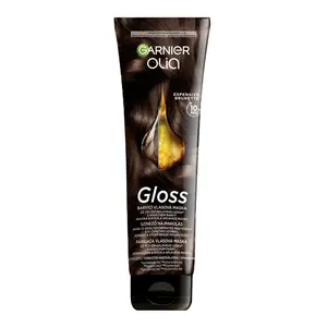 GARNIER OLIA GLOSS FARBIACA VLASOVA MASKA EXPENSIVE BRUNETTE