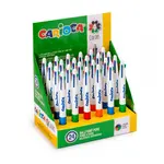 4 - farebné guľôčkové pero Carioca 24 ks-CARIOCA