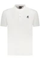 Pánske biele polo tričko