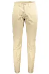 Harmont & Blaine béžové pánske nohavice
