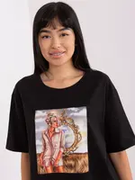 T-shirt-LK-TS-509353-1.33P-black