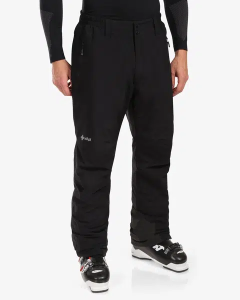 Men's ski pants Kilpi GABONE-M Black