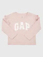GAP Baby T-shirt with logo - Girls