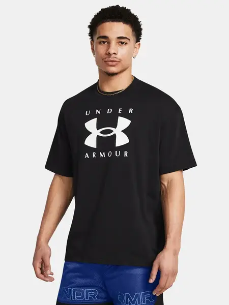 Under Armour Men's T-shirt UA M HW OS Branded SS - Men