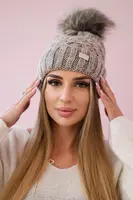 Kesi Čapica K169 svetlo béžová