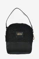 Small women's handbag Big Star black