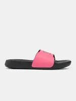 Girls' slippers Under Armour UA G Ignite Select - Girls