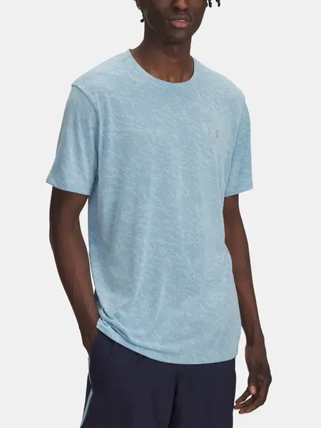 Men's T-shirt Under Armour UA LAUNCH CAMO SHORTSLEEVE - Men's