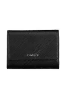 CALVIN KLEIN WOMEN'S WALLET BLACK