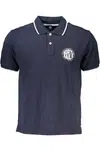 NORTH SAILS MEN'S SHORT SLEEVED POLO SHIRT BLUE
