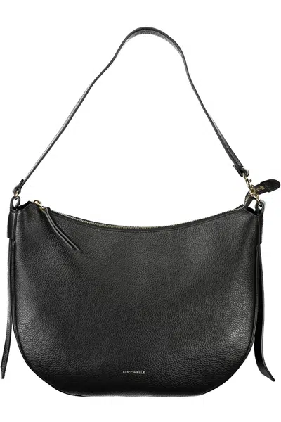 COCCINELLE WOMEN'S BAG BLACK