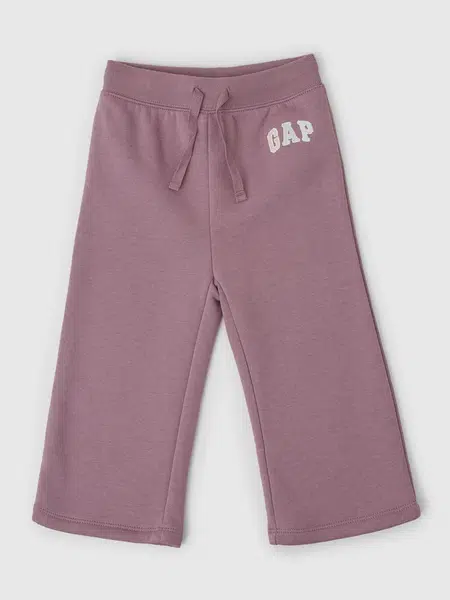 GAP Baby sweatpants with logo - Girls