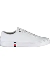 Biele pánske tenisky Tommy Hilfiger