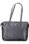 TOMMY HILFIGER WOMEN'S BAG BLUE