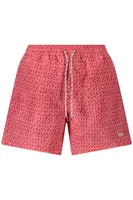 Červené pánske kúpacie kraťasy North Sails