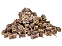 LK Baits Pet Hovězí Kostky 100g