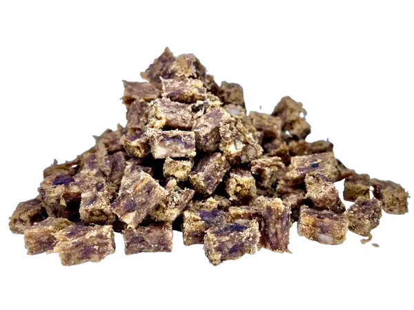 LK Baits Pet Hovězí Kostky 100g