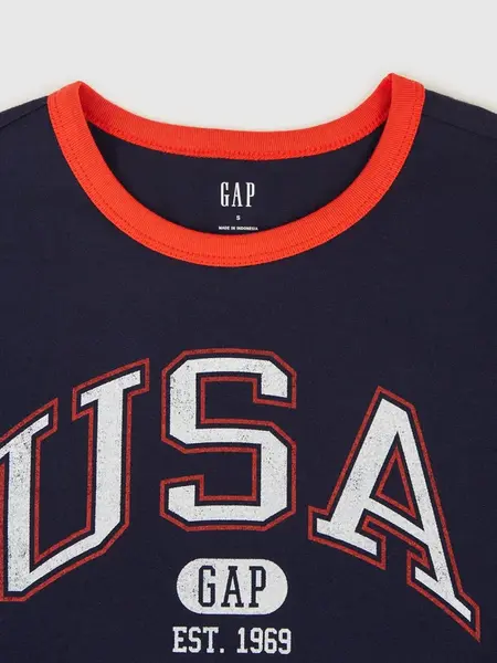 GAP Crop T-shirt - Women's