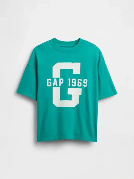 GAP Children's T-shirt with logo - Boys