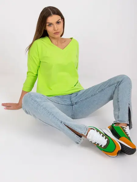 Blouse-RV-BZ-7542.41X-fluo green