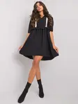 Dress-CHA-SK-1710.09-black