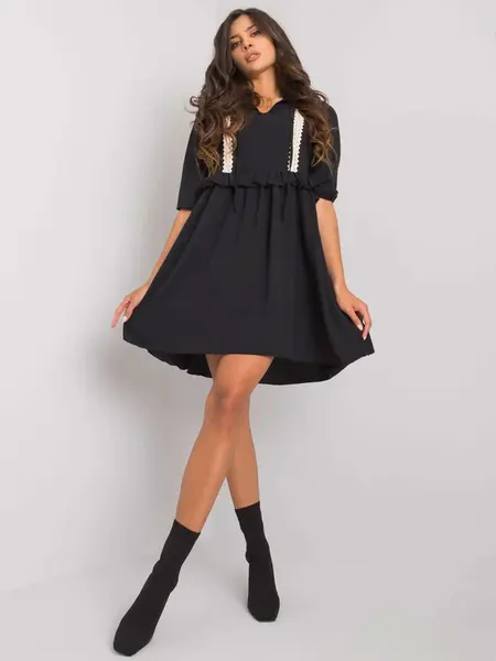 Dress-CHA-SK-1710.09-black