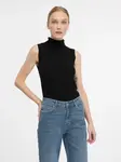 Black women's turtleneck ORSAY - Women's