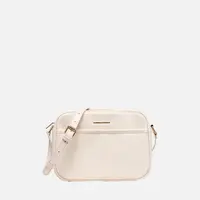 Cream women's handbag Geox Celestye - Women's